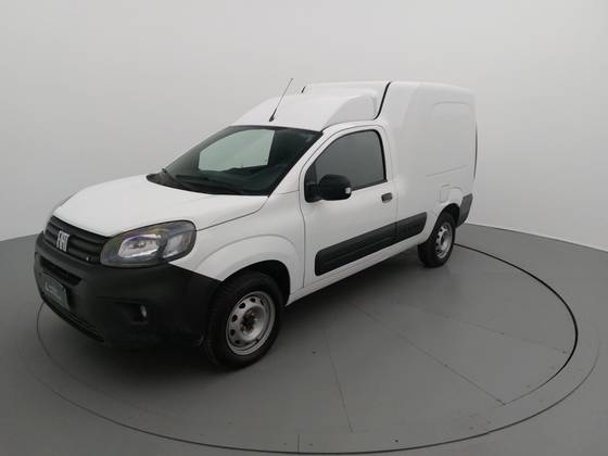 FIAT FIORINO 1.4 MPI FURGÃO ENDURANCE 8V FLEX 2P MANUAL FIAT FIORINO 1.4 MPI FURGÃO ENDURANCE 8V FLEX 2P MANUAL